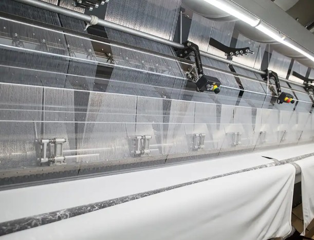 Warp Knitting Fabric: Vävning av framtidens mode och funktion