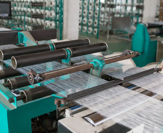 Warp Sticking Fabric: Fusion of Fashion and Function