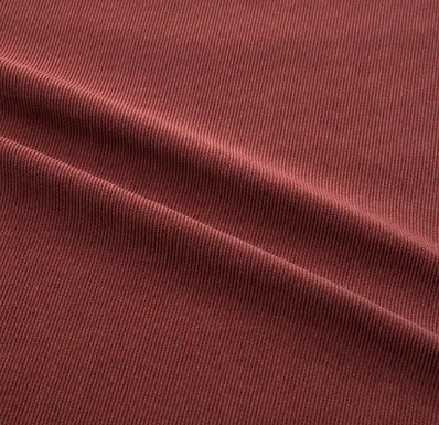 Strip Velvet Fabric: Från textur till applicering, källan till charmen hos avancerade tyger